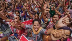 Indian workers
