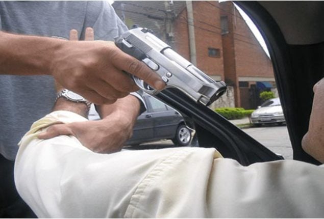 Karachi reports over 35,000 street crime cases in six months