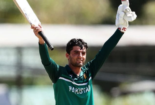 Haseebullah Khan denies rumors of moving to England