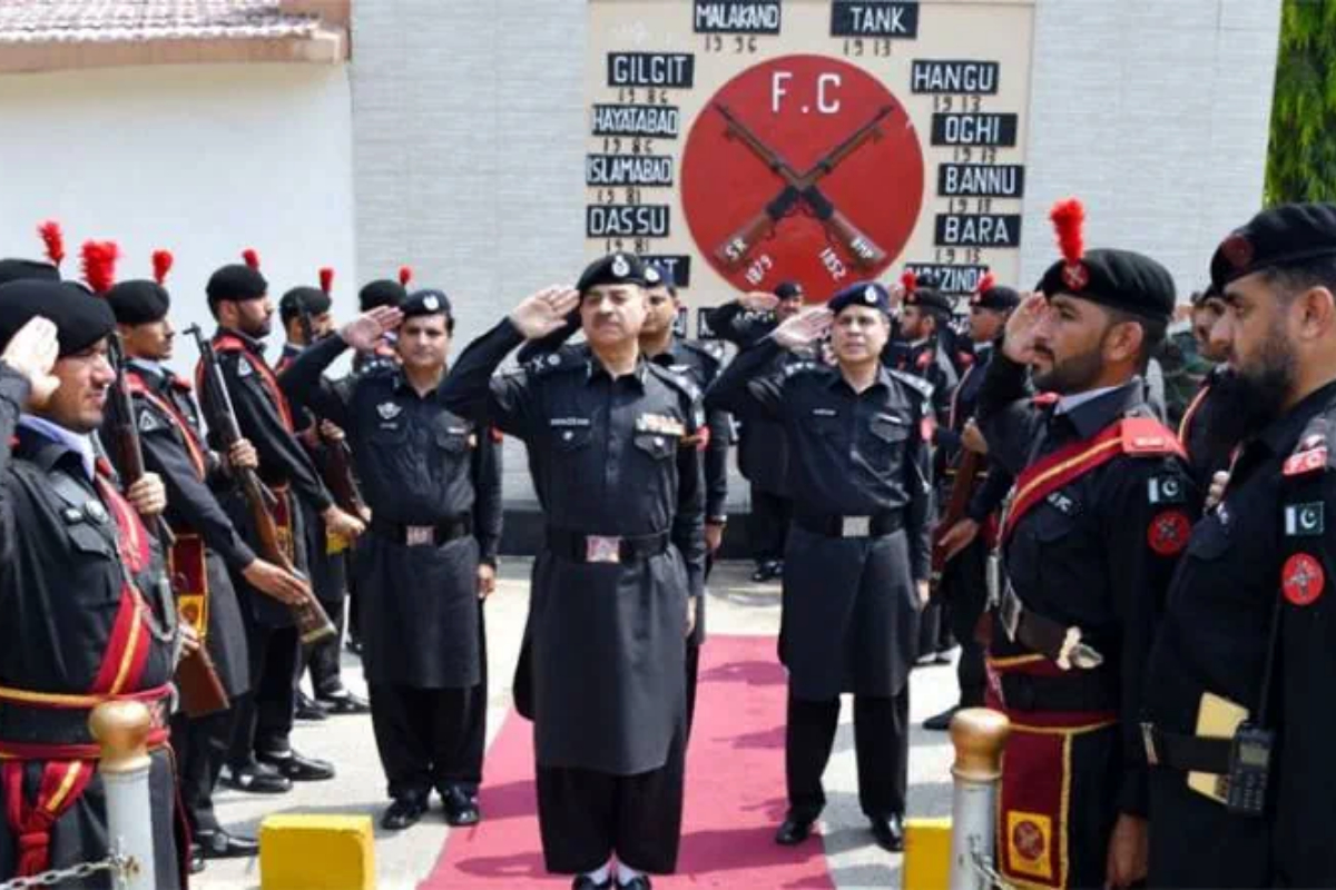 Frontier Constabulary
