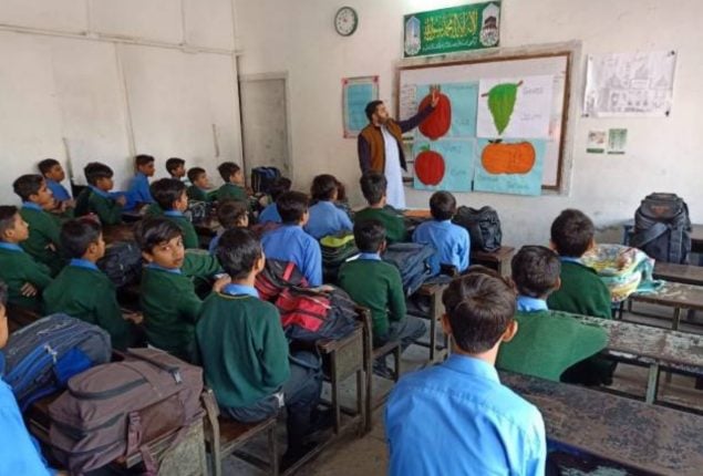 Hundreds of Punjab teachers faces action over exam marking errors