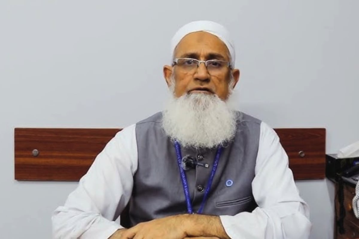 Prof Basit