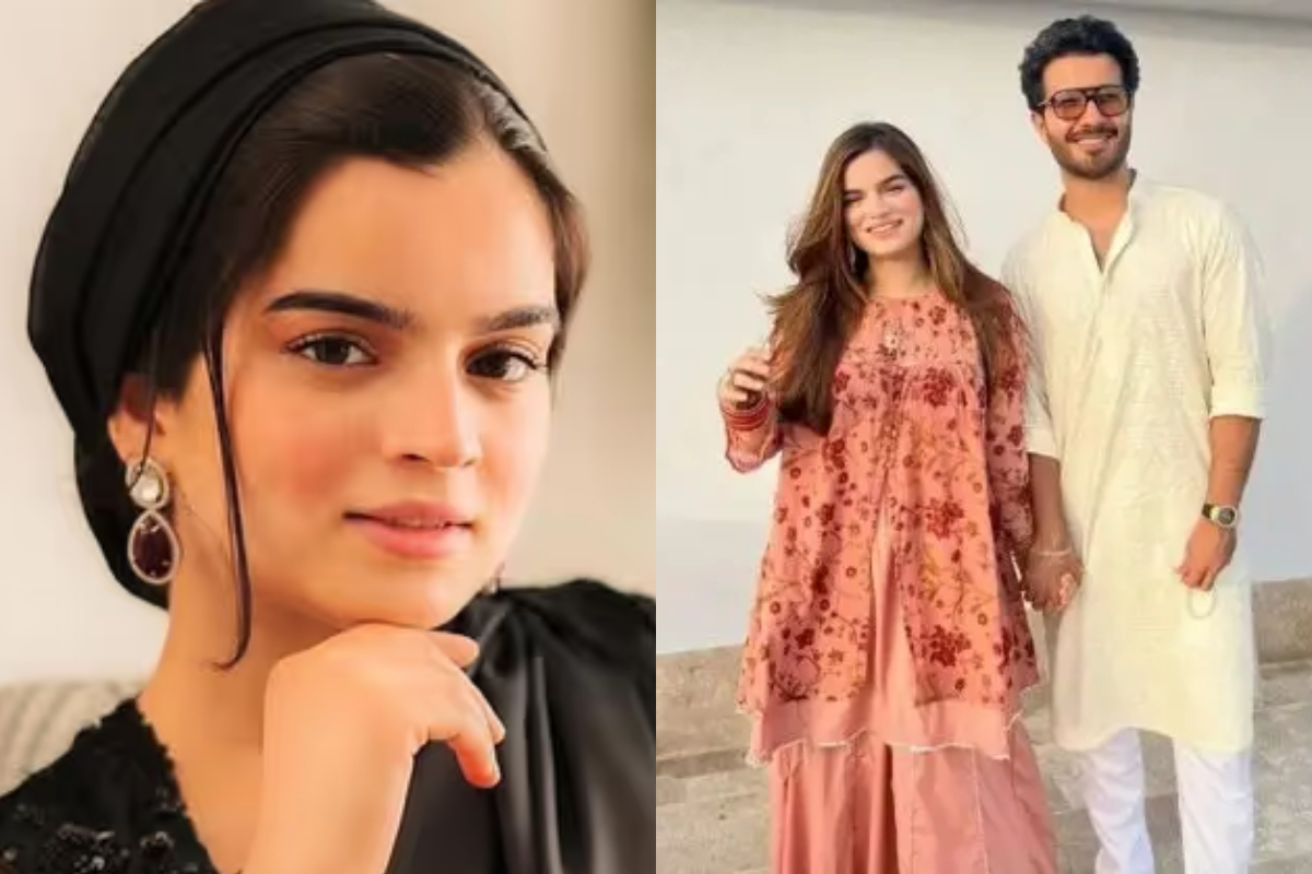 Aliza Sultan’s gives bold statement on her marriage with Feroze Khan, “It Was Never Love”