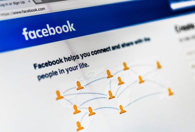 Facebook deletes 10 Million fake accounts in anti-spam drive