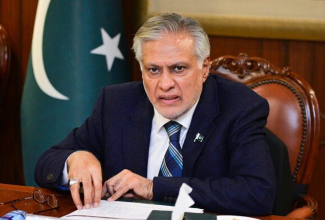 Ishaq Dar reaffirms Pakistan’s commitment to regional peace at SCO Summit