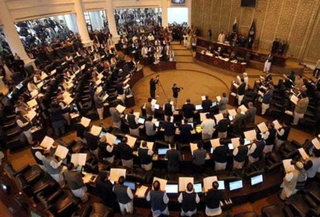 KP Assembly Minority seats to be decided by Coin toss