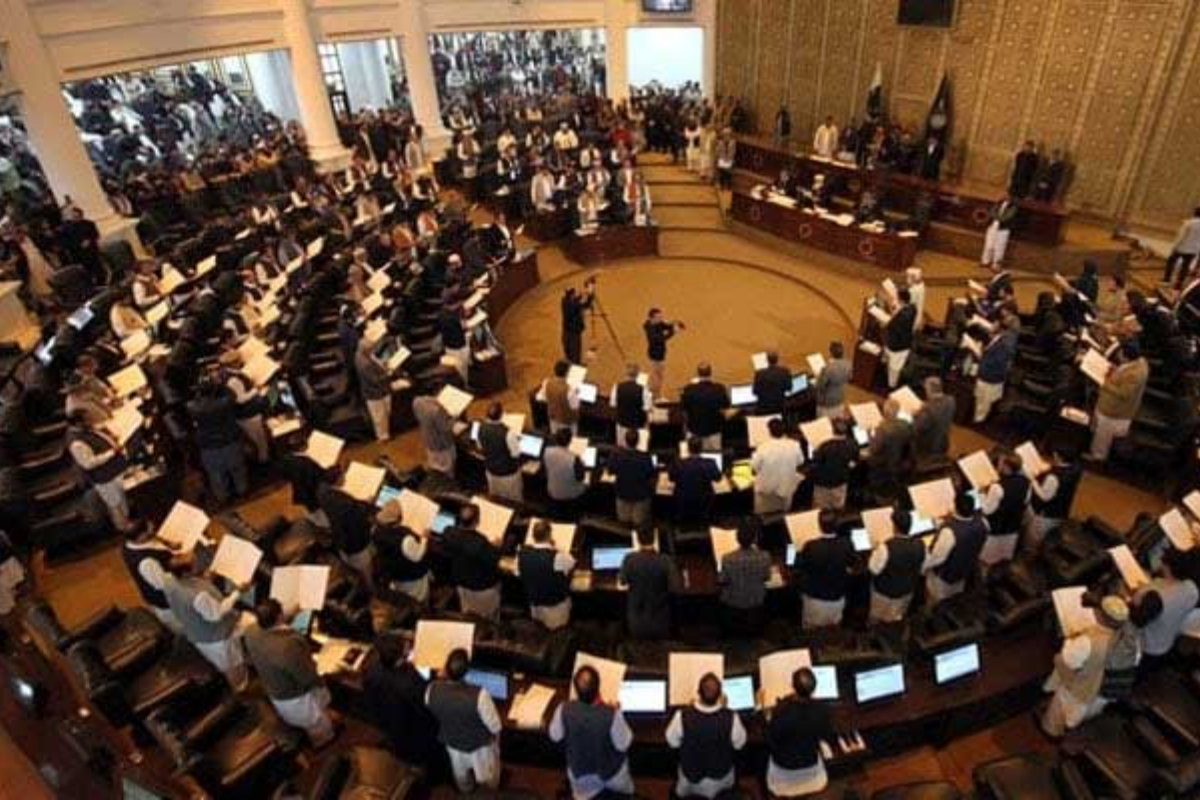 KP Assembly Minority seats to be decided by Coin toss