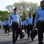Policemen suspended over social media policy violation