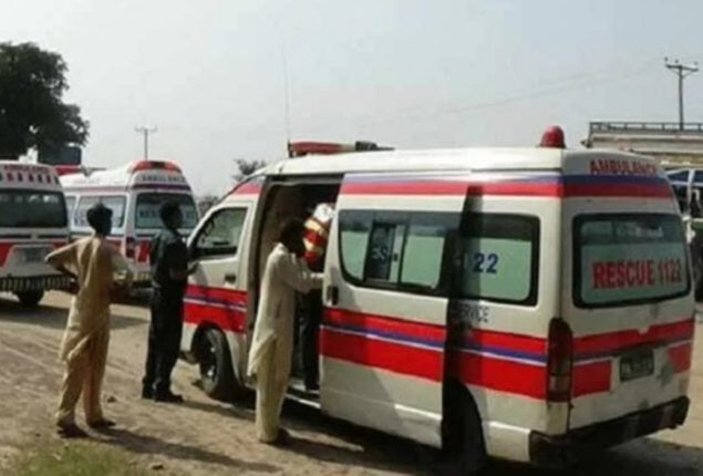 Passenger Coach attacked in Balochistan, 3 killed, 7 injured
