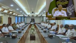 Pakistan Navy reviews Maritime strategy as forces eliminate terror threat in Awaran