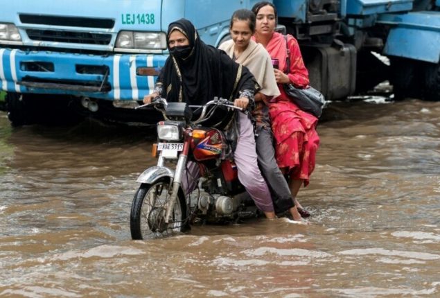 Heavy rains claim 33 lives, injure 176 across Punjab in 24 hours