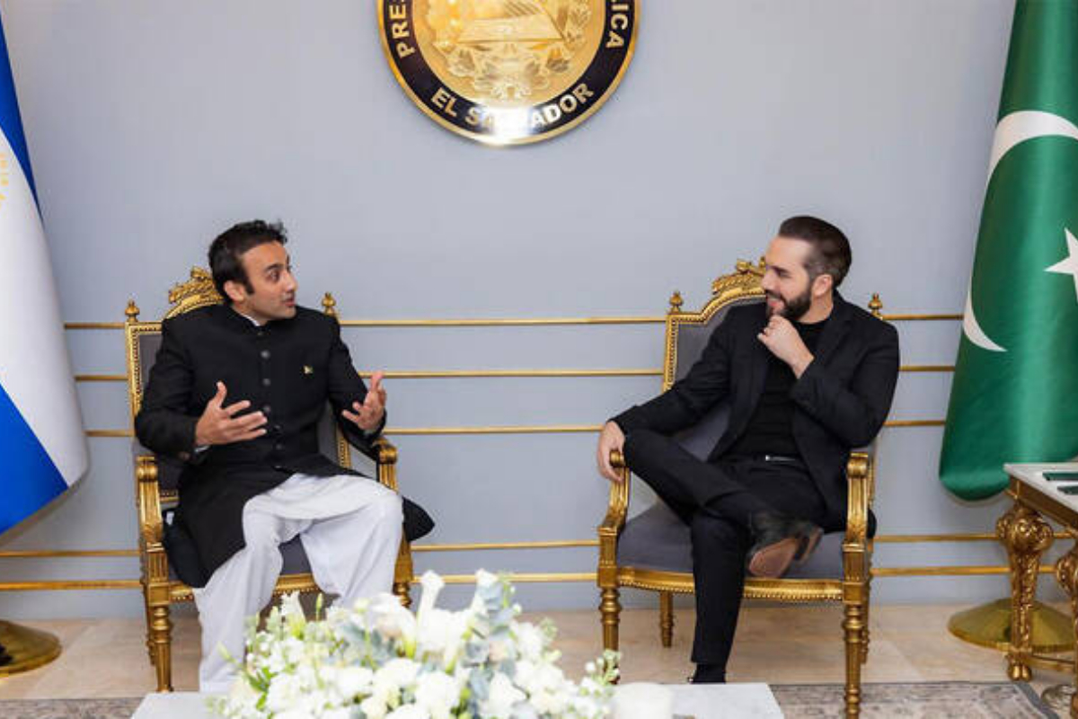 Pakistan and El Salvador announce Crypto-Driven trade partnership