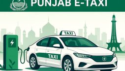 Government announces Interest-Free loans for Punjab E-Taxi initiative