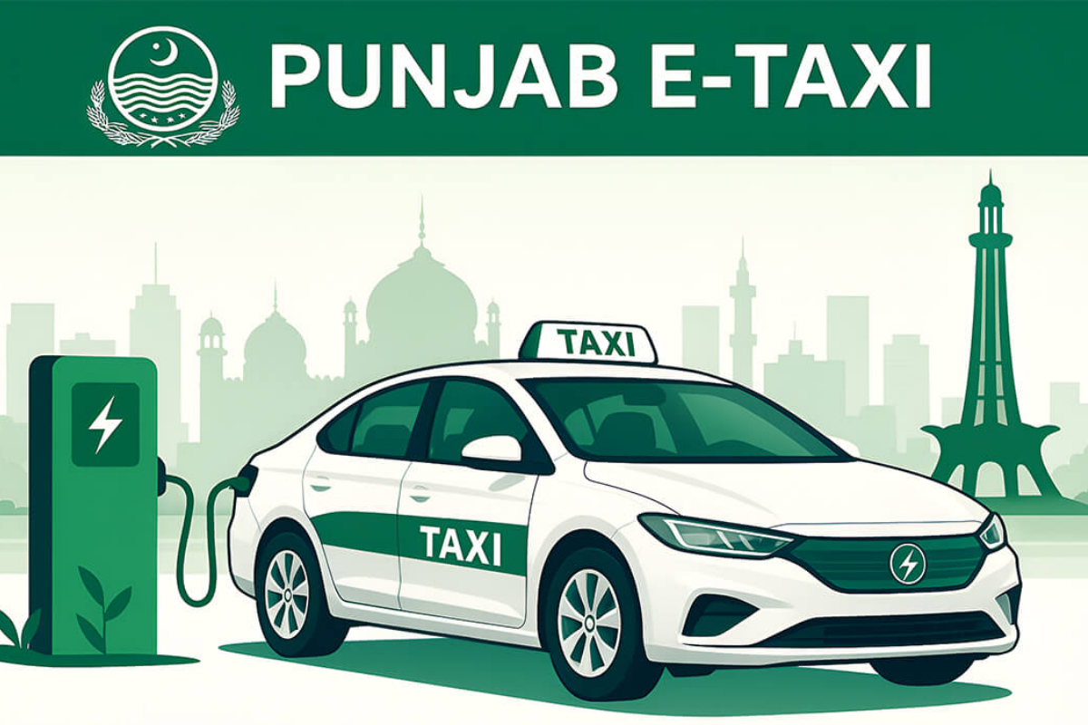 Punjab unveils e-taxi program payment structure