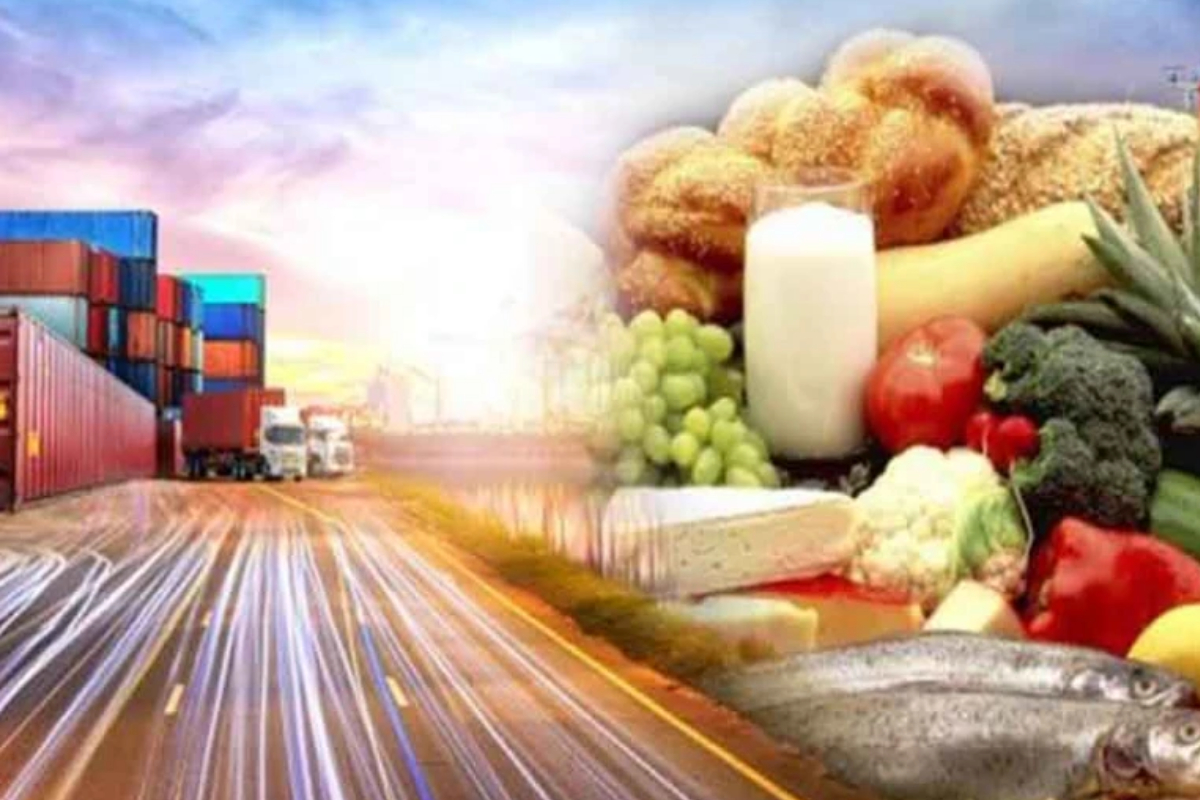 Pakistan's exports rise by 4.45% in FY 2024-25, despite drop in food exports