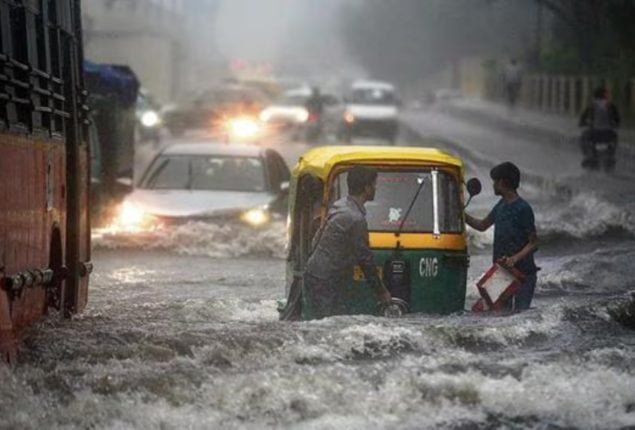 Weather Alert! Heavy Monsoon Rains Break Records Across Pakistan