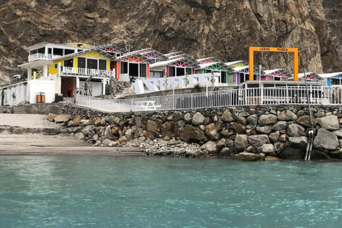 Govt imposes ban on new hotel construction near tourist lakes in Gilgit Baltistan