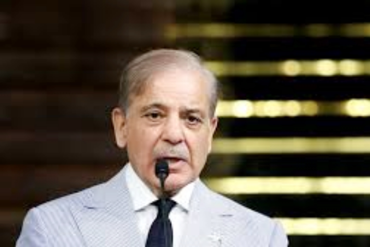 PM Shehbaz