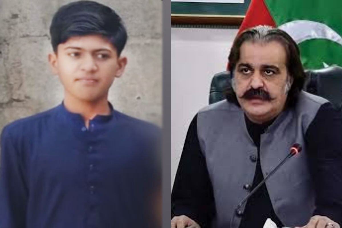 CM Gandapur