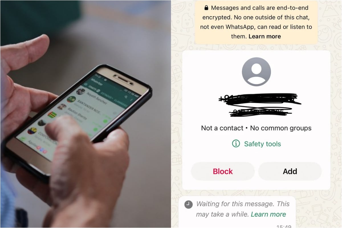 Beware: PTA warns users about WhatsApp scam messages