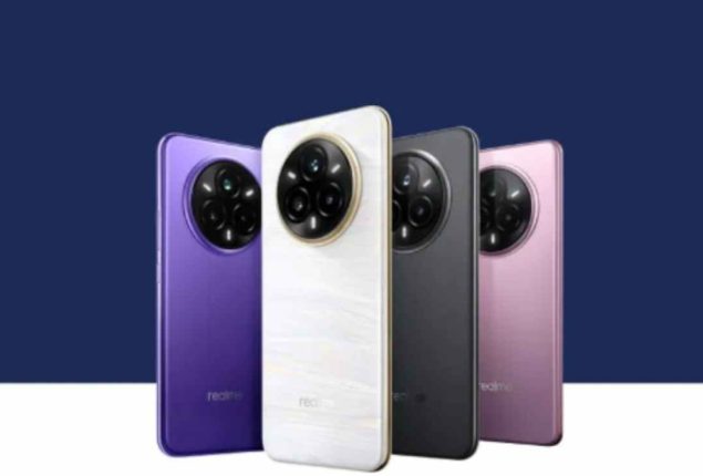 Realme launches feature-packed 14 series in Pakistan for less than PKR 100K