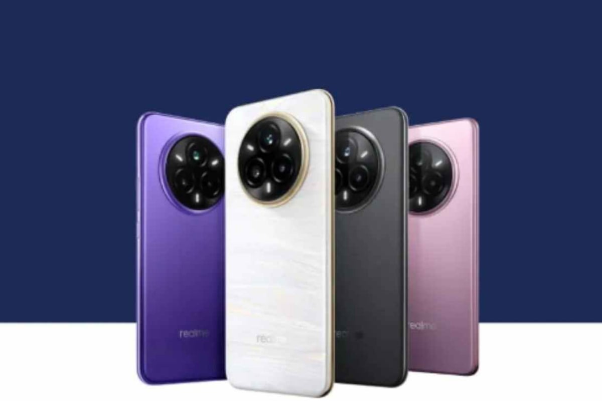 Realme launches feature-packed 14 series in Pakistan for less than PKR 100K