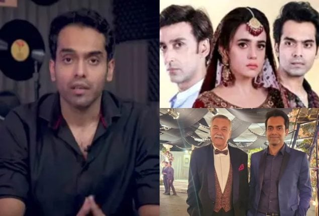 Faizan Khawaja exposes showbiz scams, reveals the dark side of the Industry