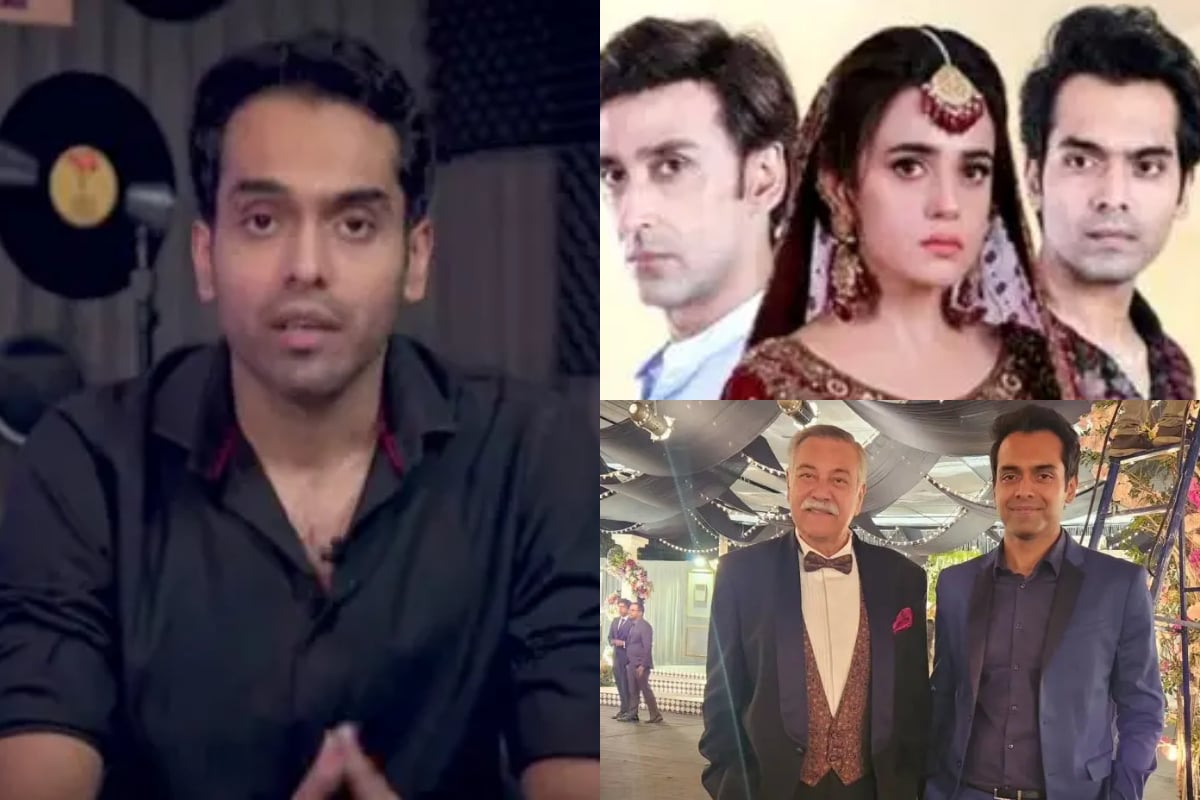 Faizan Khawaja exposes showbiz scams, reveals the dark side of the Industry
