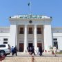 Voting underway for 11 senate seats in KPK Assembly