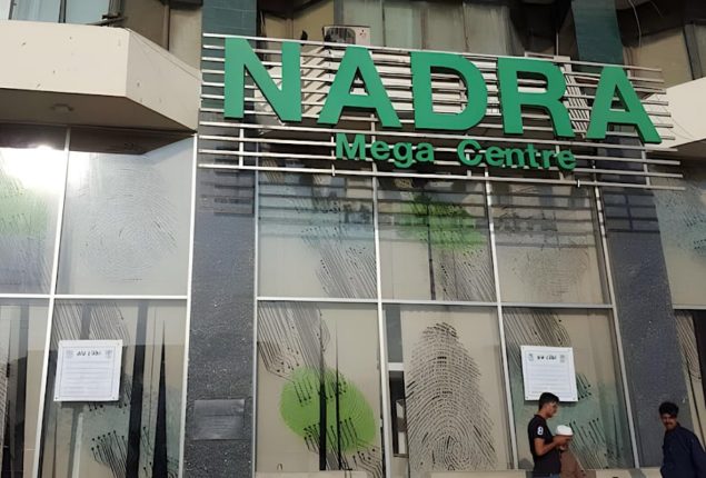 Karachi to get three new major NADRA registration centers