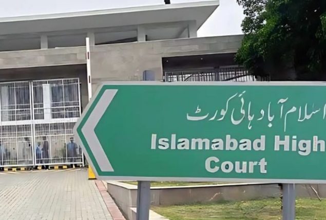 IHC issues contempt notice to federal cabinet in Aafia Siddiqui case