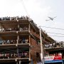 19 killed as Bangladesh Air Force plane crashes into school