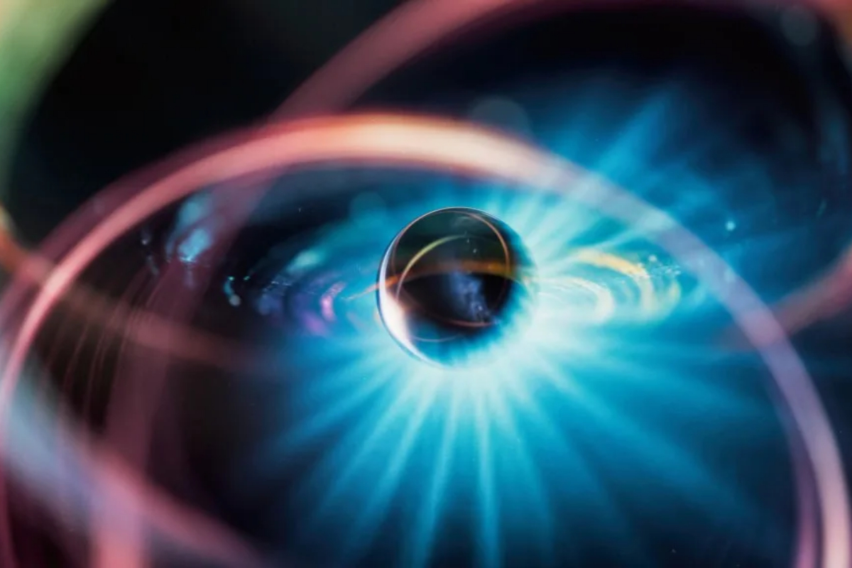 Scientists use optical Microscope to capture single Atoms for the first time