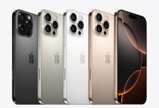 iPhone 16 Series now available on Installments in Pakistan with 0% interest, check details here