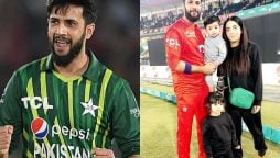 Did Imad Wasim secretly married for the second time? Fans Demand Answers