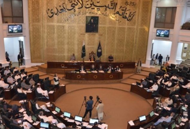 KPK senate elections, Unofficial result announced