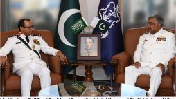 Saudi Naval Chief