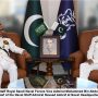 Saudi Naval Chief meets Admiral Naveed Ashraf