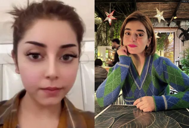 Alizeh Shah reveals what really happened between her and Minsa Malik