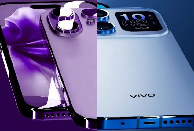 Vivo launches budget phone with 6000 mAh Battery and 90Hz display, check price details here!