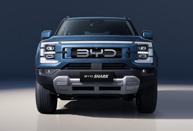 BYD launches game-changing hybrid technology in Pakistan