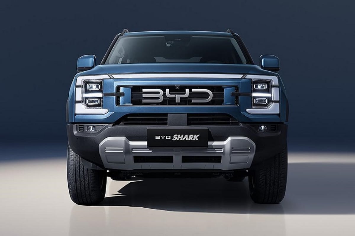 BYD launches game-changing hybrid technology in Pakistan