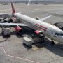 Air India flight from Hong Kong catches fire upon landing in Delhi airport, emergency alert
