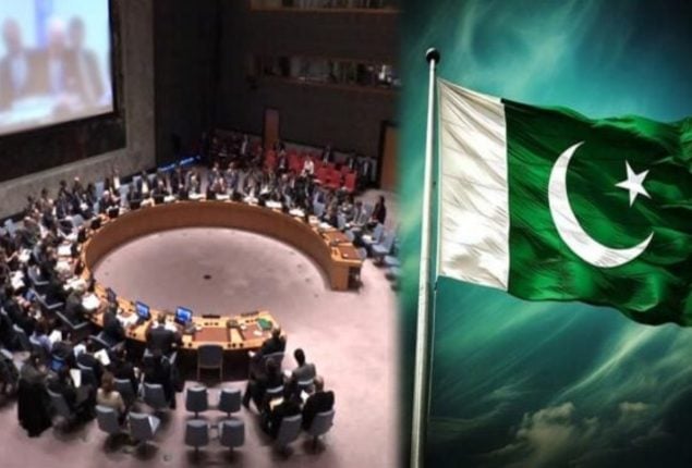 UNSC passes Pakistan's Resolution on ‘Conflict Peaceful solution’