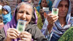NADRA introduces new facilities, Women get more ID options