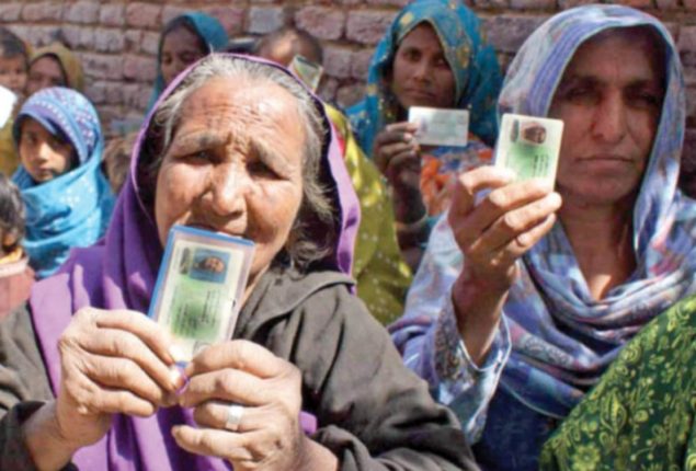 NADRA introduces new facilities, Women get more ID options