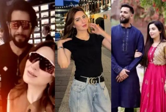 Imad Wasim’s rumored girlfriend breaks silence on marriage rumours
