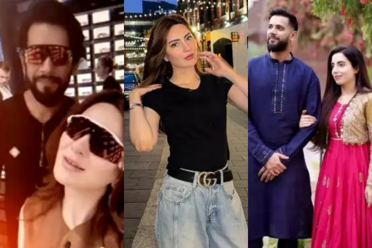 Imad Wasim’s rumored girlfriend breaks silence on marriage rumours