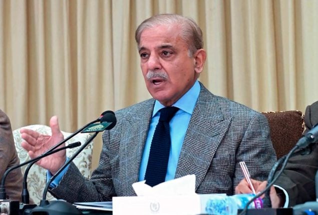 PM calls for comprehensive overhaul of FBR’s Digital Wing