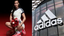 Adidas remove Bella Hadid from campaign after she supports Gaza
